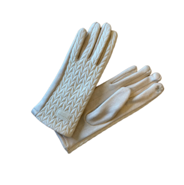 Handschoenen - wit