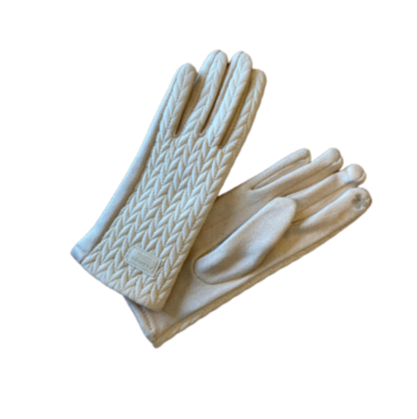 Handschoenen - wit