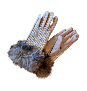 Handschoenen - beige