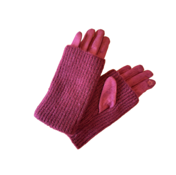 Handschoenen - Burgundy