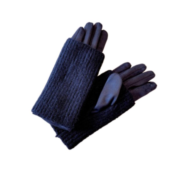 Handschoenen - donkerblauw