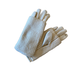 Handschoenen - wit