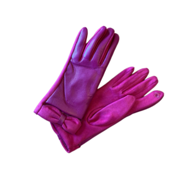 Handschoenen - magenta