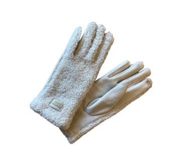 Handschoenen - wit