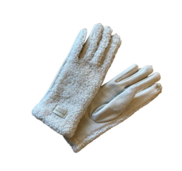 Handschoenen - wit