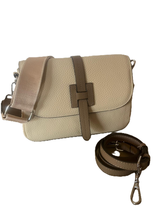 Helga handtas beige