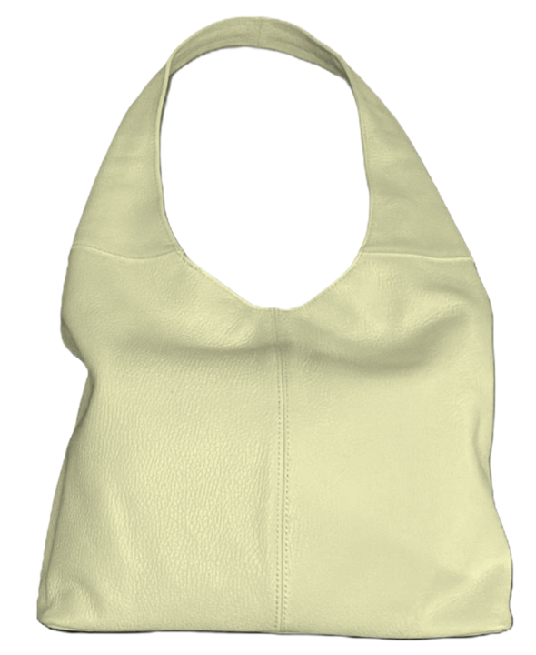 Sarah tas lichtgeel