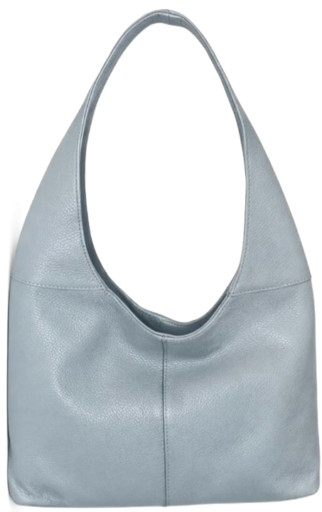 Sarah tas blauw