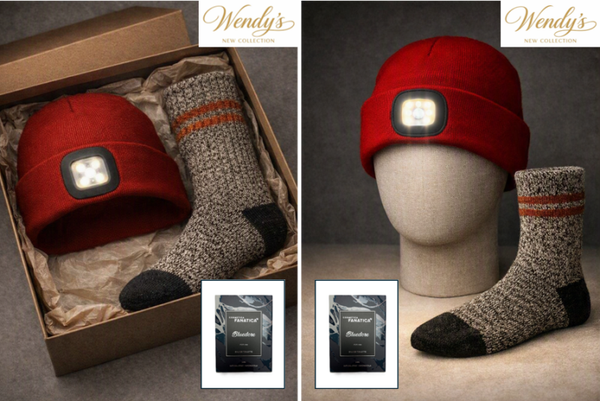 Geschenkpakket "SPORTIEF (PLUS)"