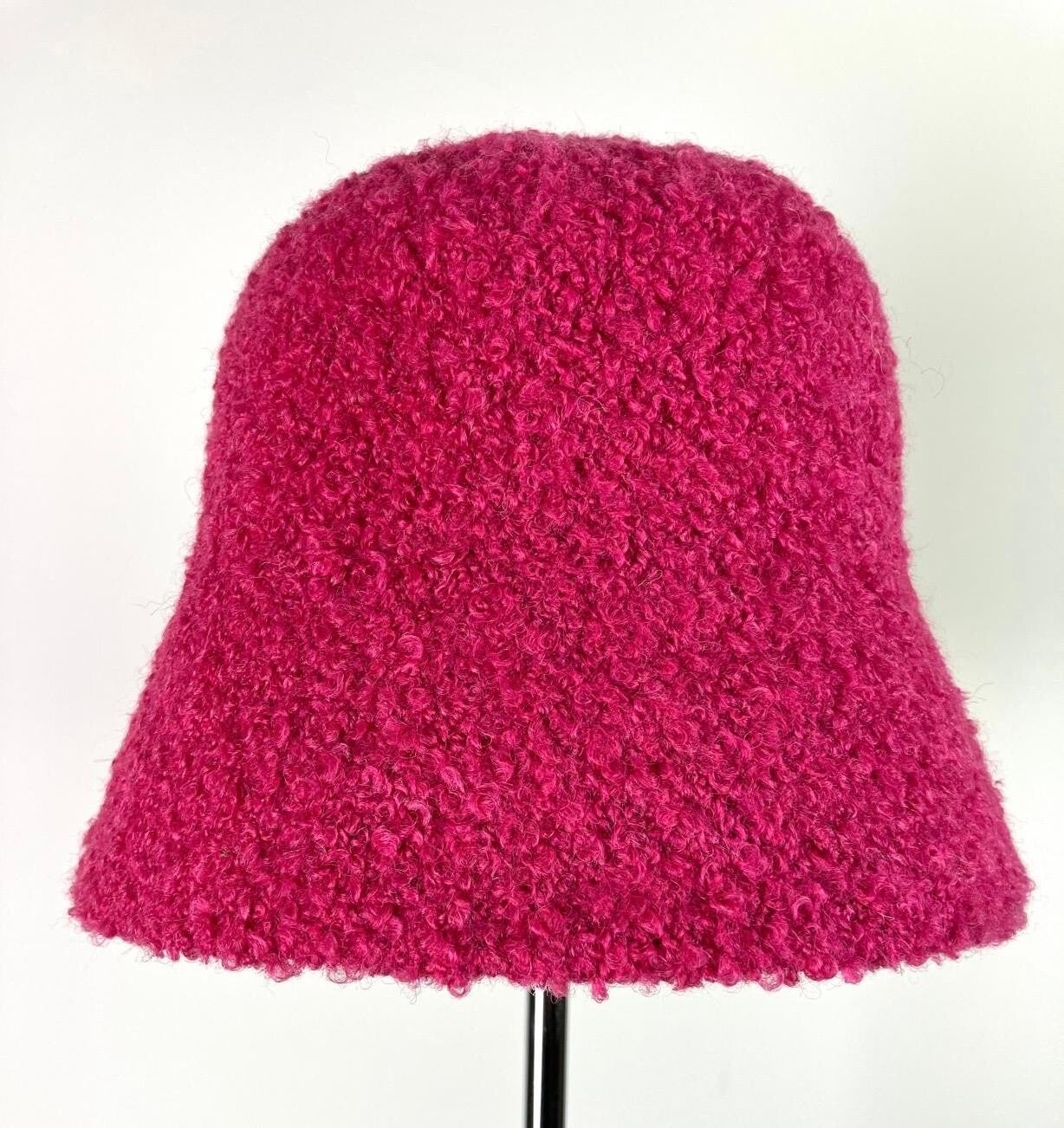 Mutshoedje - fuchsia