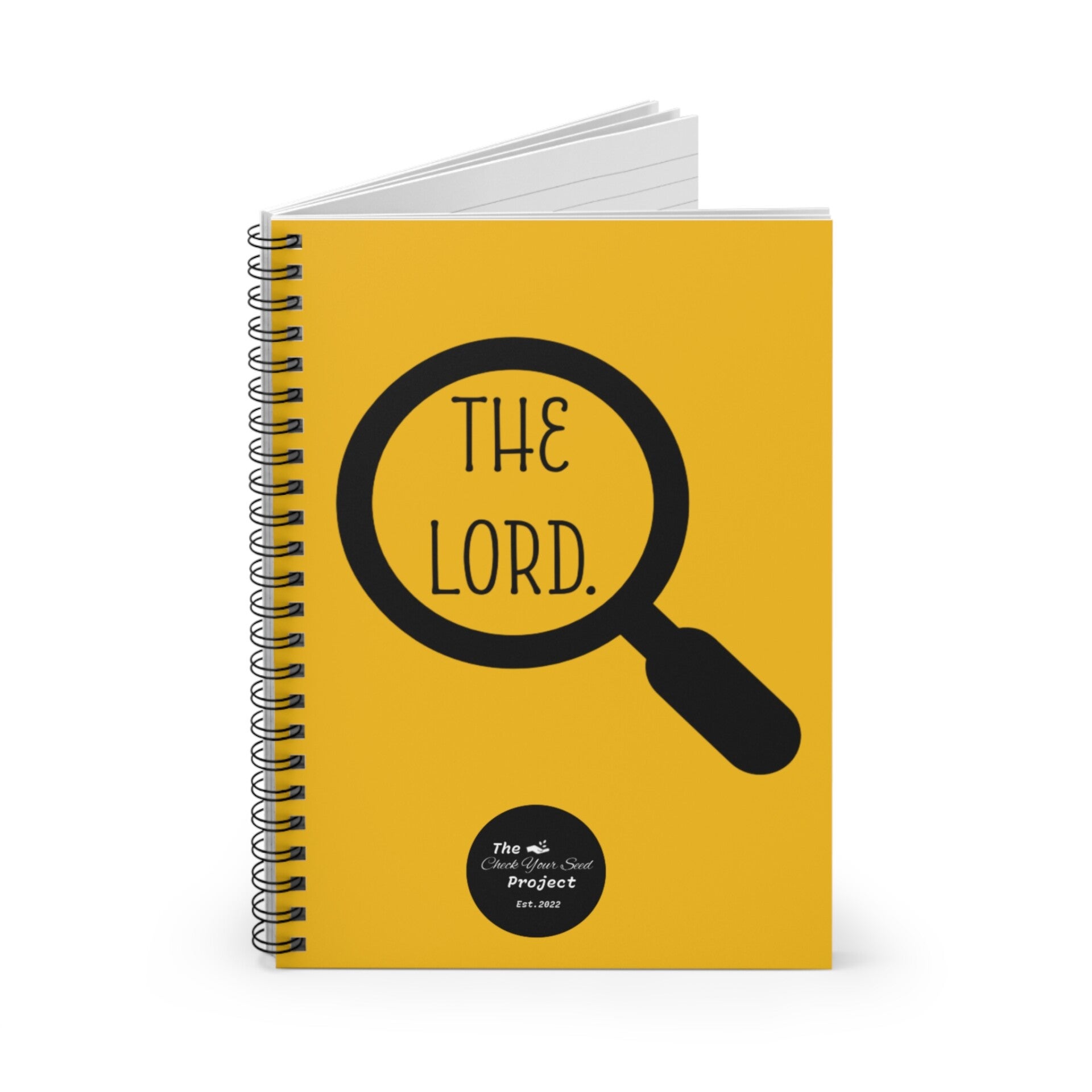 Magnify The Lord Journal
