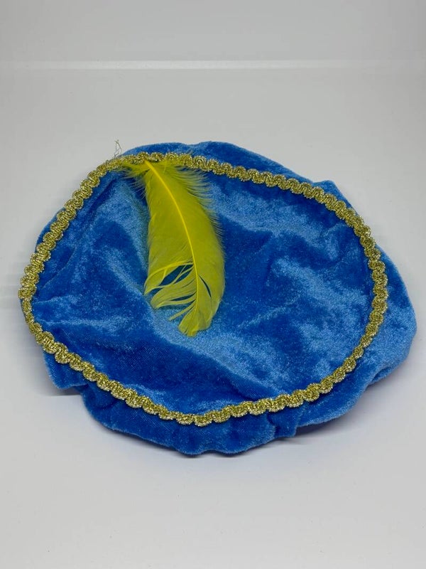 Pieten baret met naam