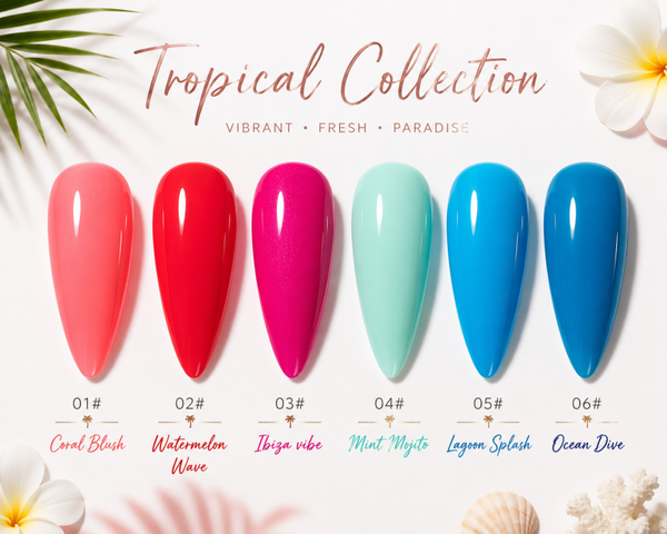 Early acces gel polish