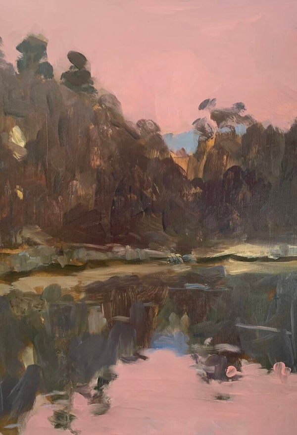 PINK RIVER