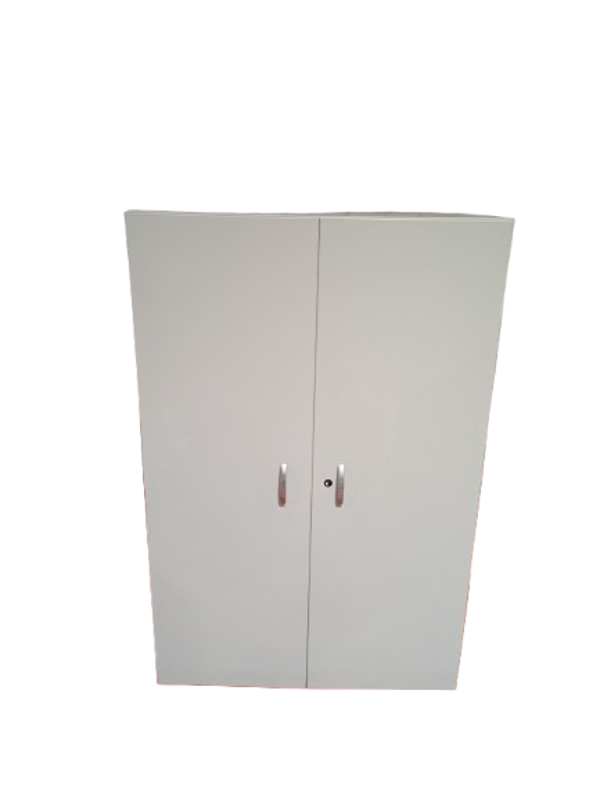 Armario dos puertas.