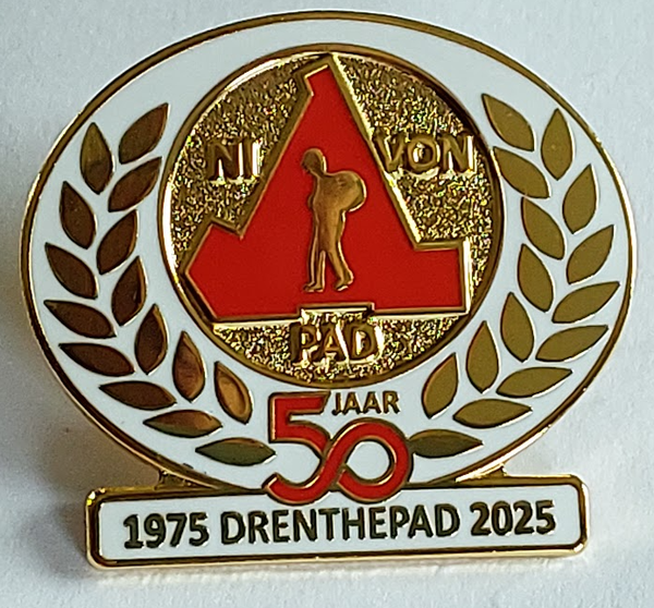 Jubileum pin