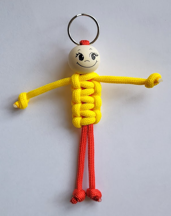 Drenthepad Wandelpoppetje