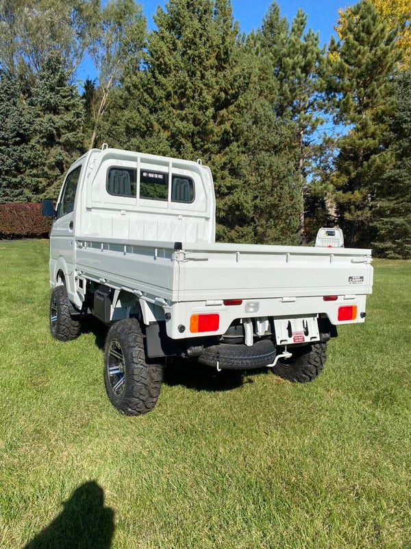 2024 Suzuki Carry