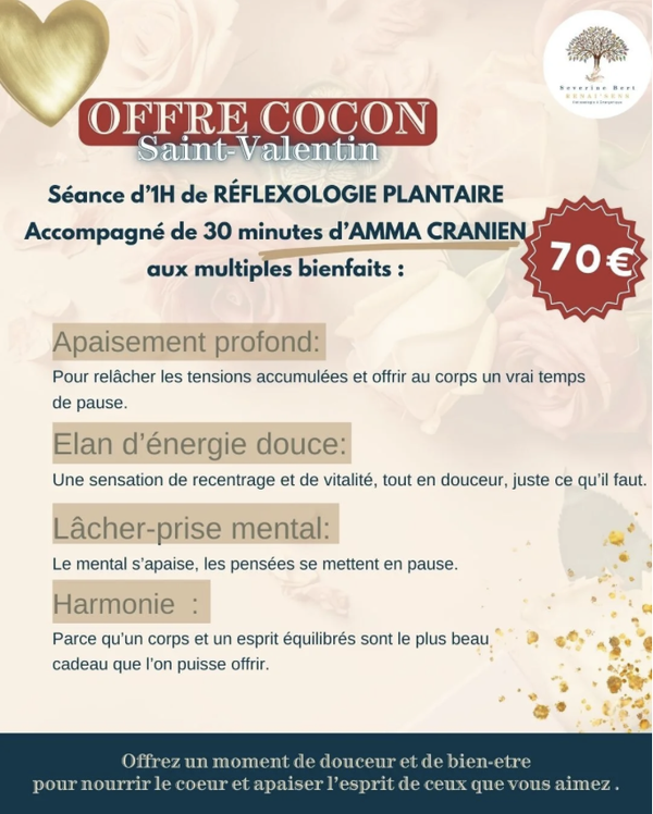 BON CADEAU 💙 "Moment de douceur"