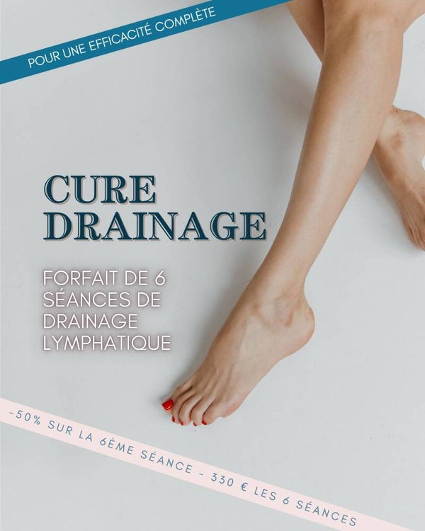 Cure Drainage Lymphatique