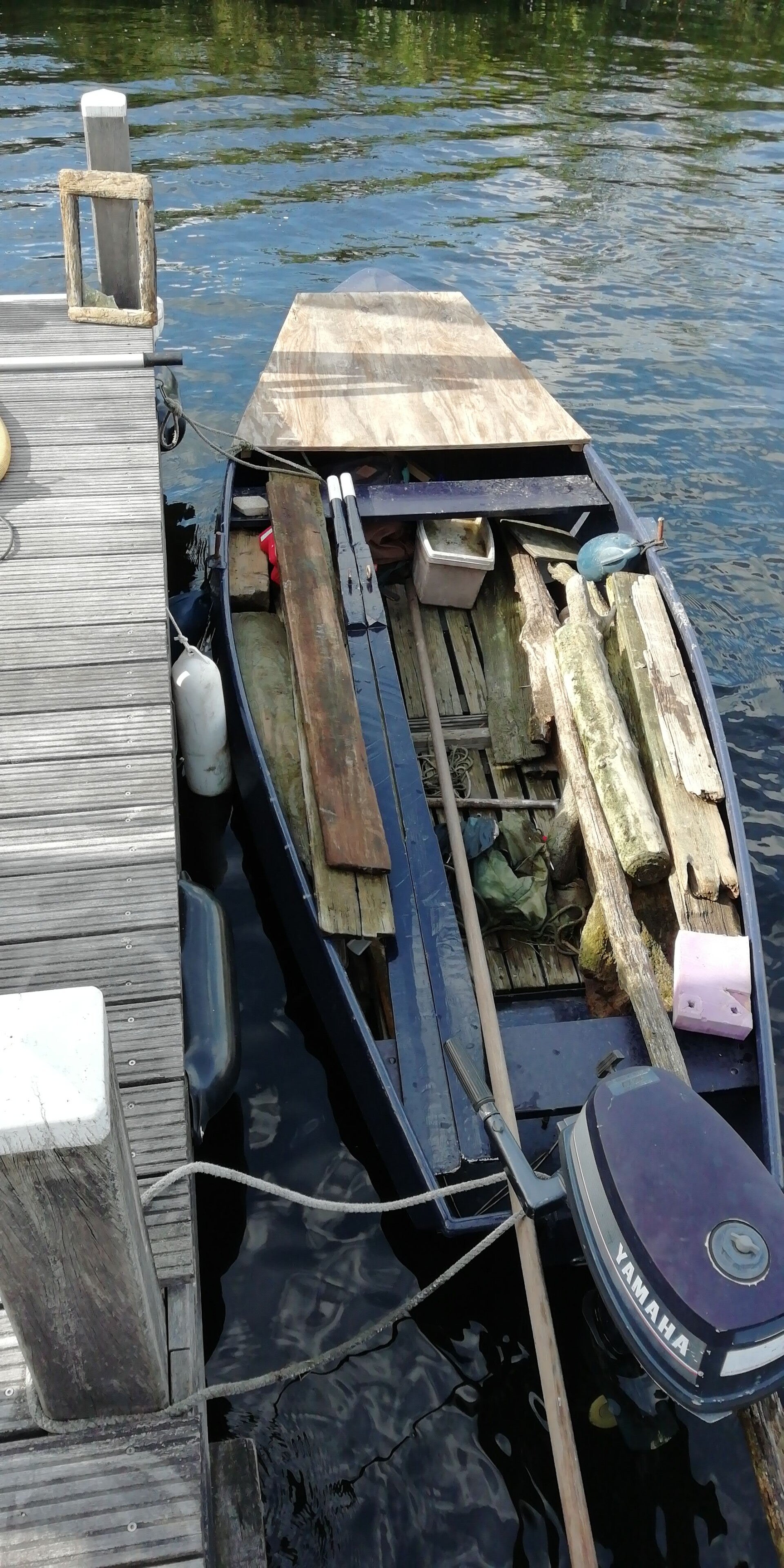 Roeiboot