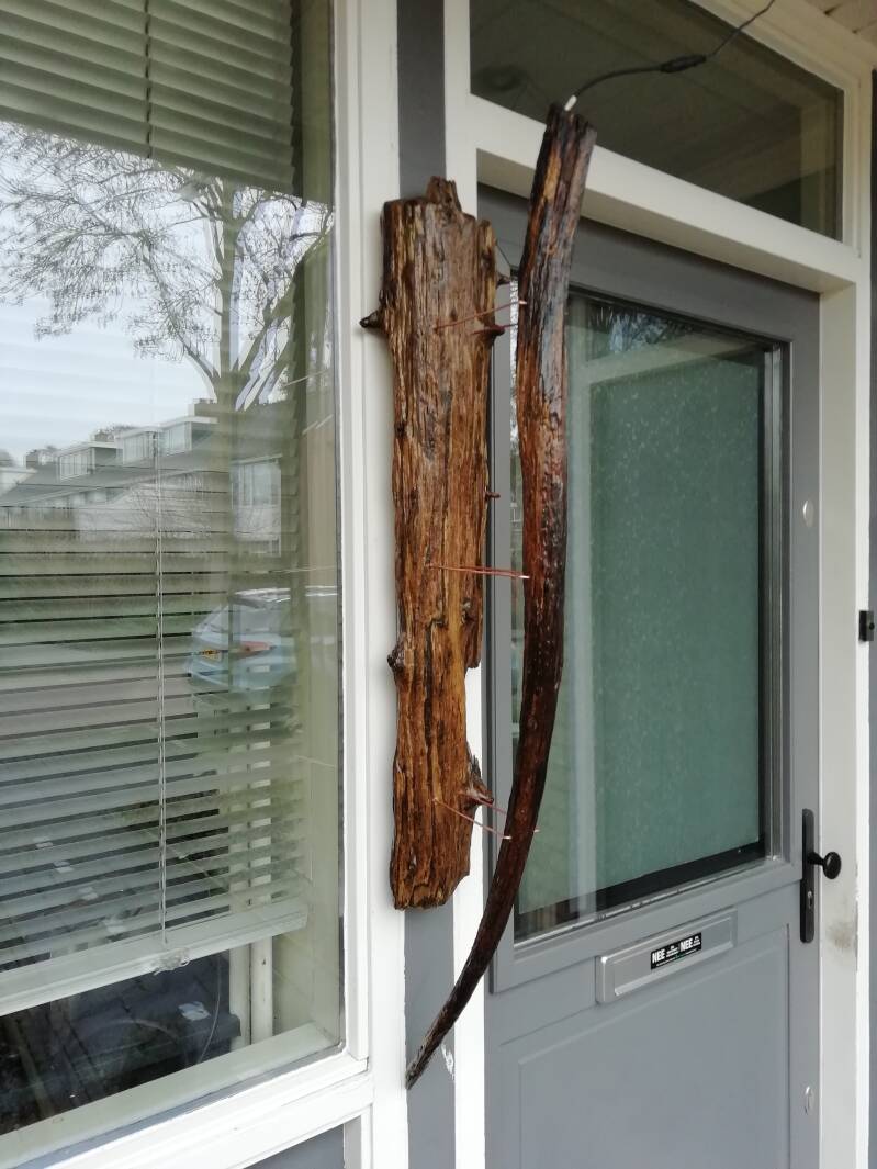 Voordeur lamp