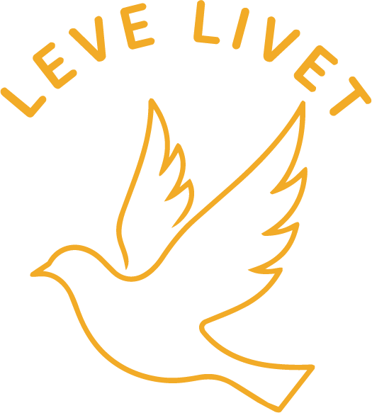 Leve livet! logo