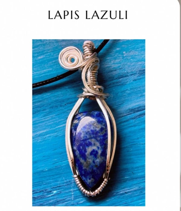 Lapis lazuli