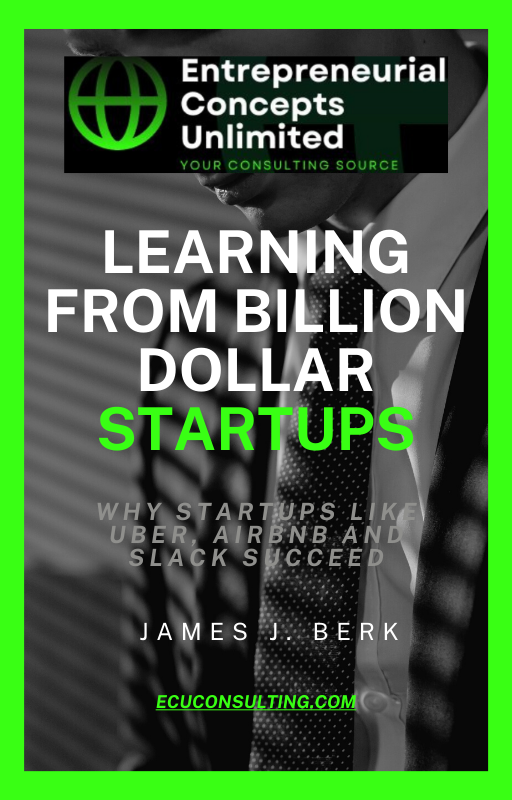 Learning From Billion Dollar Startups E-book