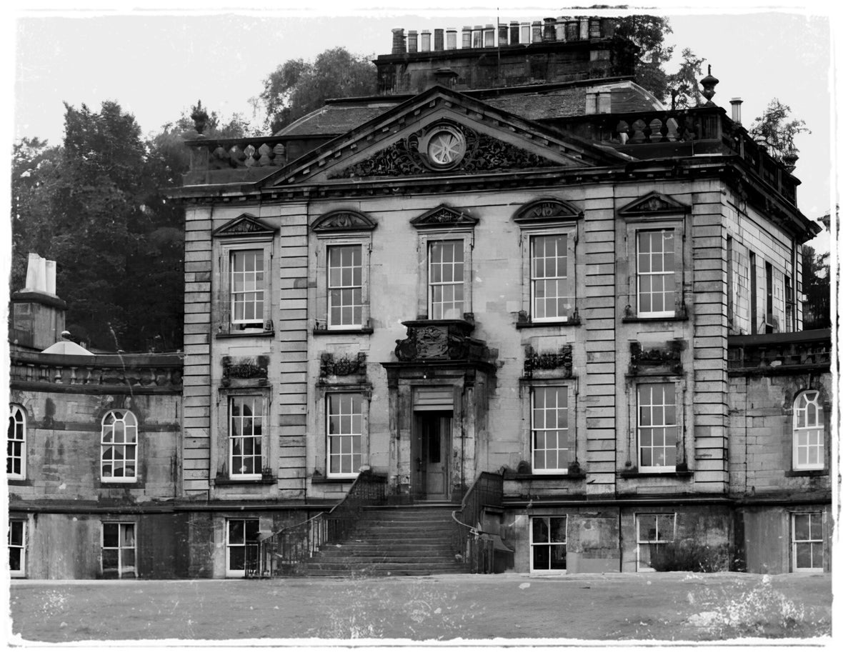 Mavisbank House Old Midlothian Memory Lane Mavisbank House Old Midlothian Memory Lane