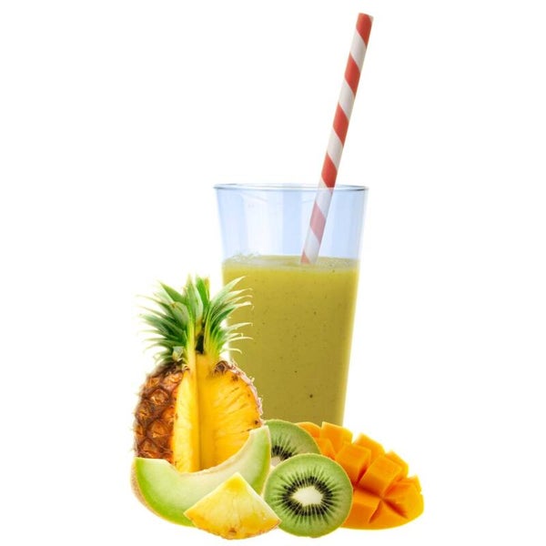 fruitsmoothie tropical tango (optioneel)