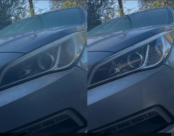 Headlight Restoration