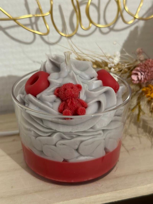 Bougie gourmande Sucre d'orge