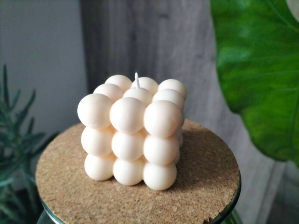 Cube boules