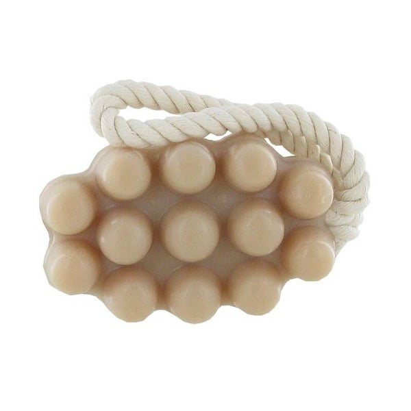 Savon massant au Monoi