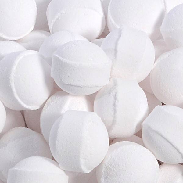 Mini billes de bain parfum Coco