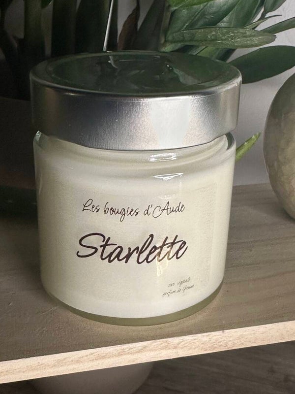Bougie parfumée 180 g