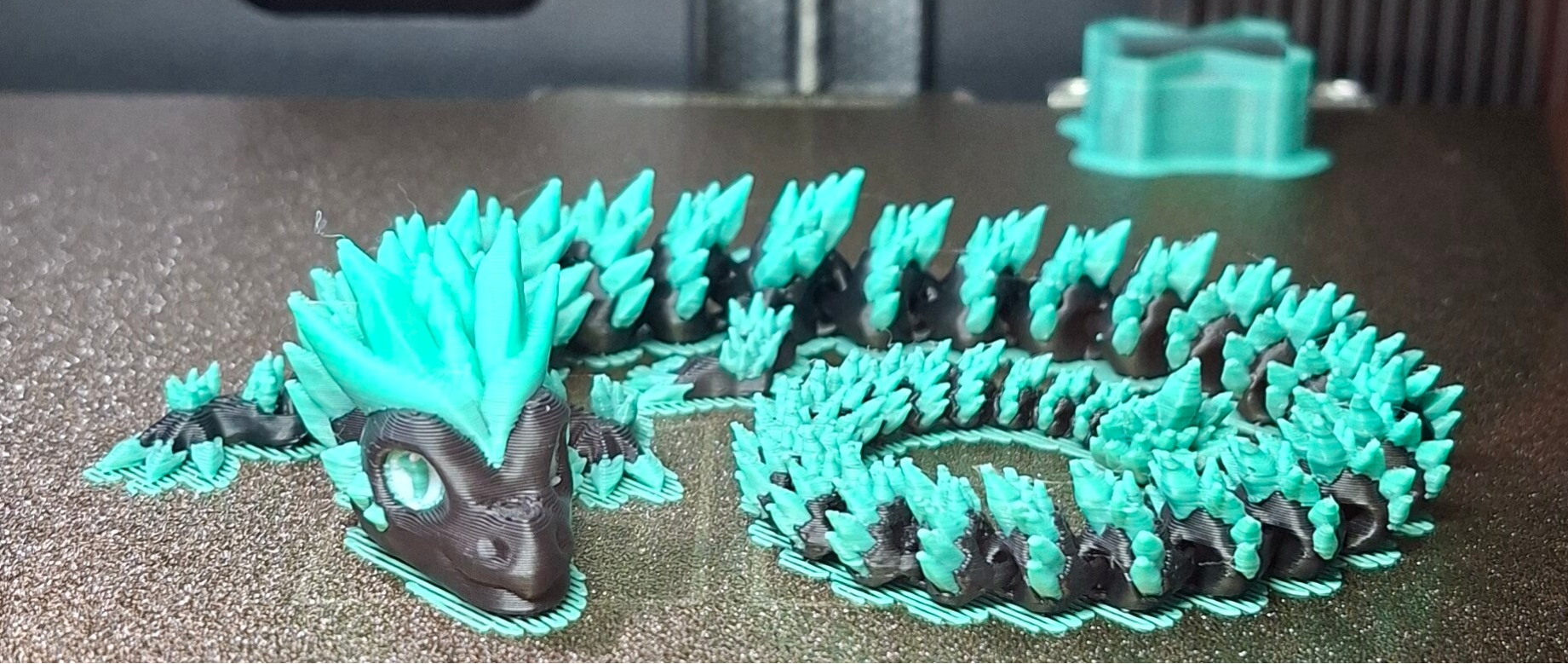 Dragon articuler personnalisé