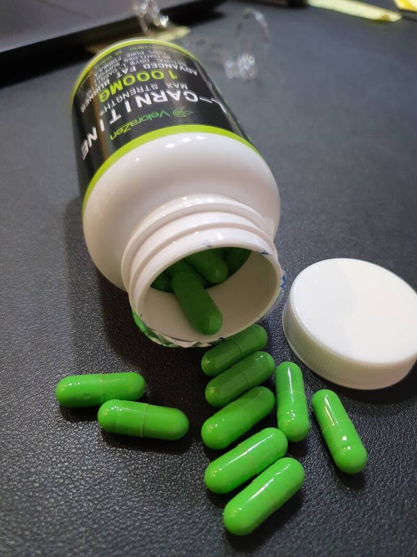L-Carnitina