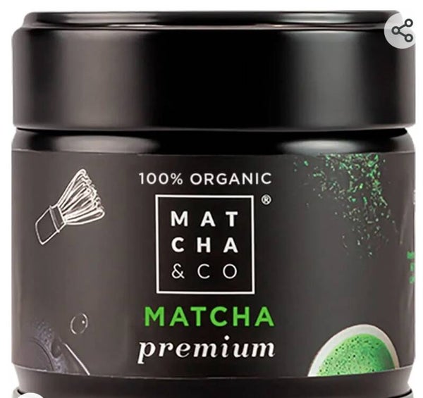 Té Matcha