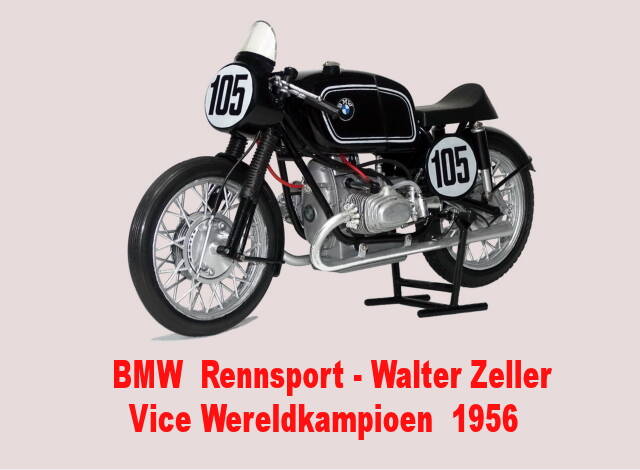 Protar BMW Rennsport 500cc