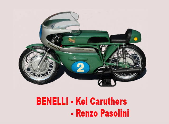 Protar Benelli 350cc