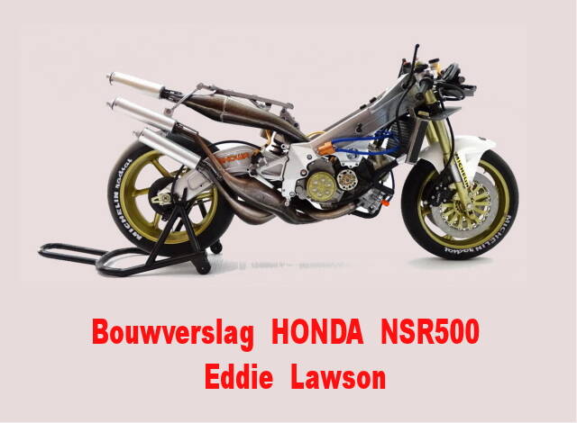 Honda NSR500 Lawson