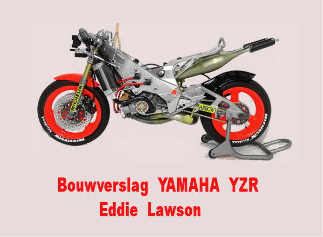 Yamaha YZR Lawson