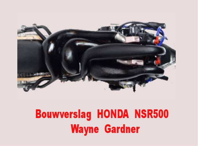 Honda NSR500 Gardner