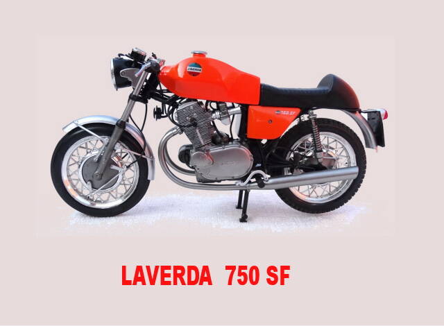 Protar Laverda 750 SF