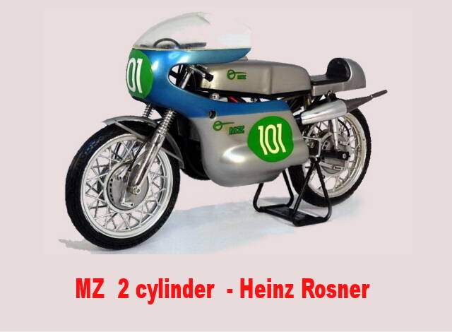 Protar MZ 2 cilinder