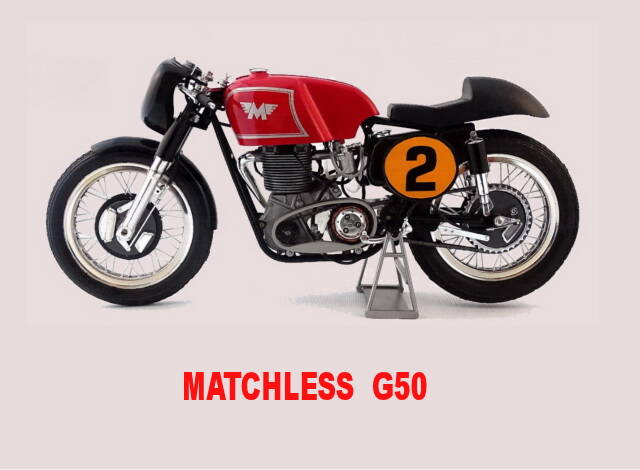 Protar Matchless G50 500cc