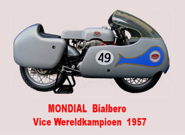 Protar Mondial Bialbero