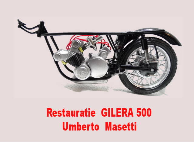 Gilera 500 Masetti
